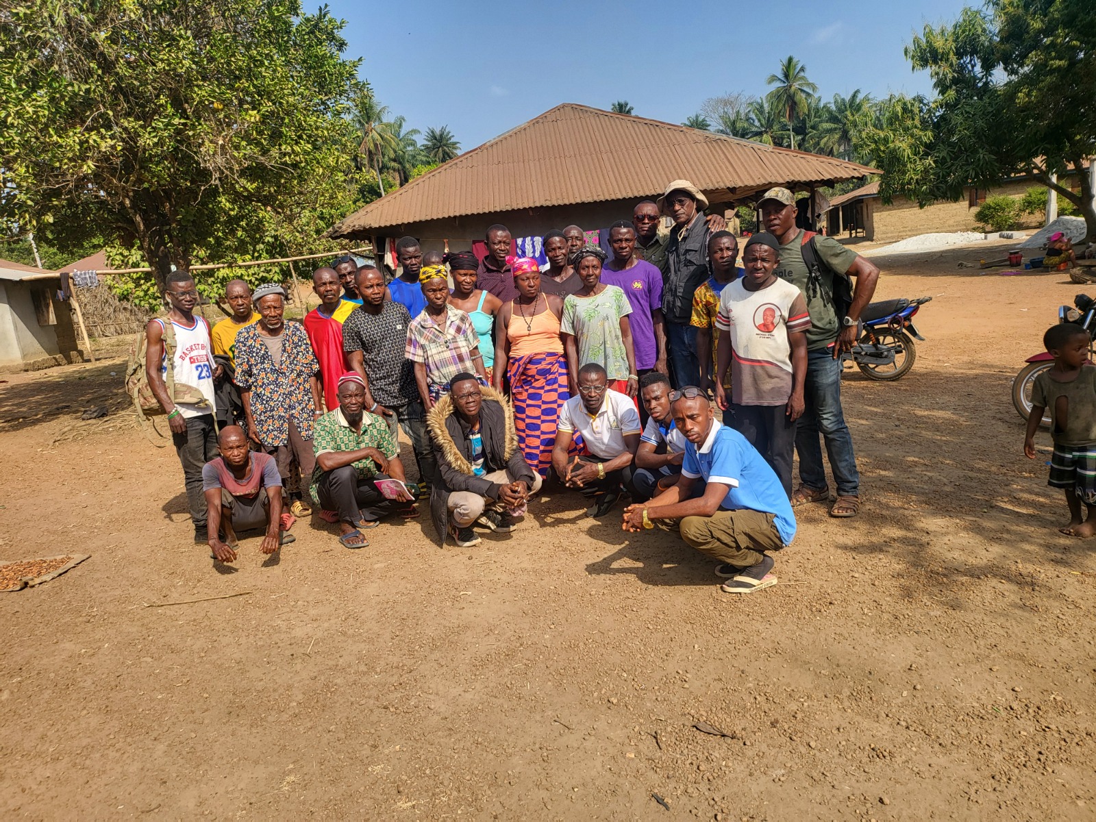 Lanaya cooperative members